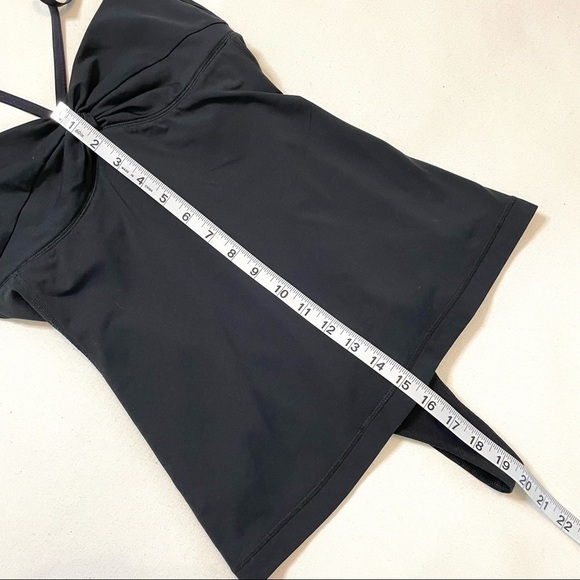 Lululemon black tank body suit 0 - Picture 10 of 11